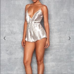 Satin Jumper